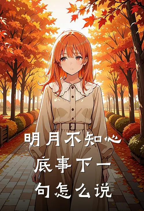 明月不知心底事下一句怎么说