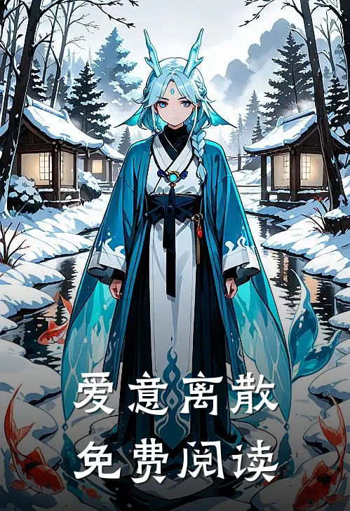 爱意离散免费阅读