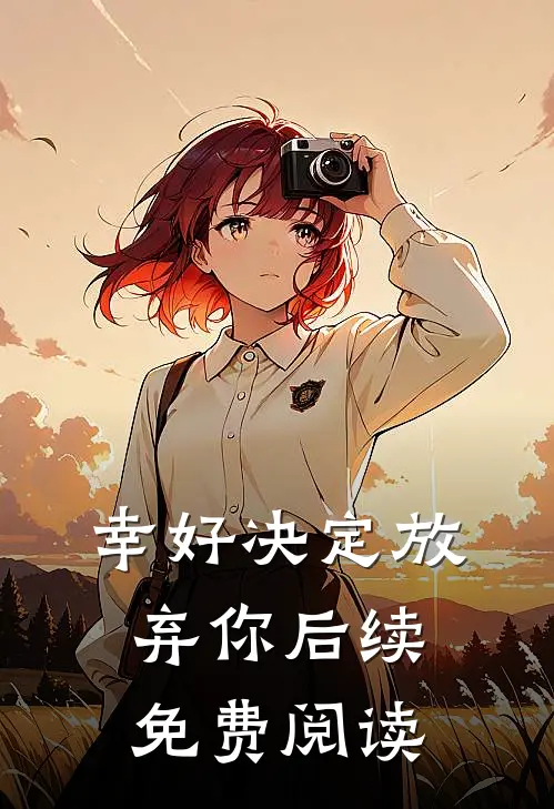 幸好决定放弃你后续免费阅读