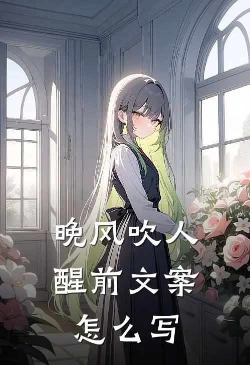 晚风吹人醒前文案怎么写