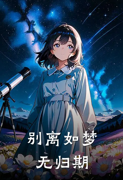 别离如梦无归期