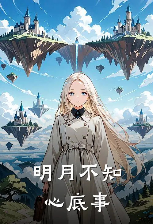 明月不知心底事