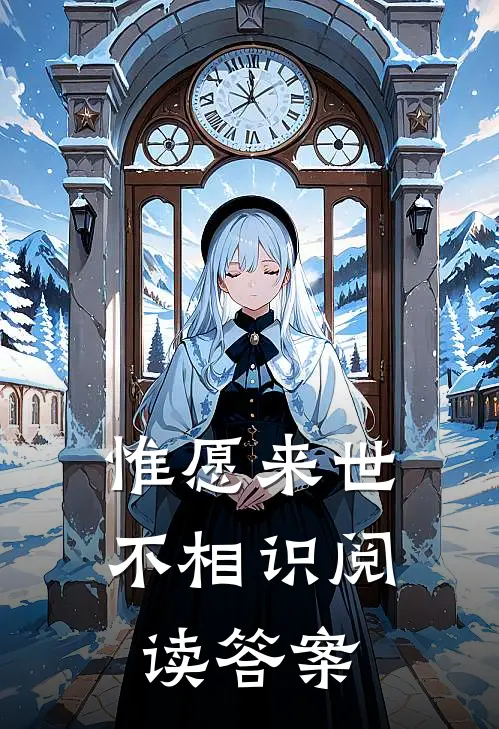 惟愿来世不相识阅读答案