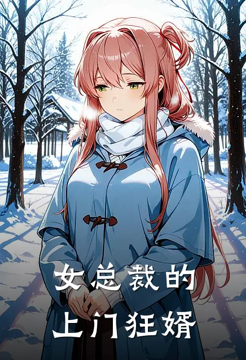 女总裁的上门狂婿