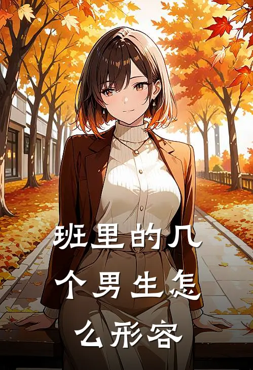 班里的几个男生怎么形容