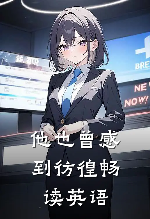他也曾感到彷徨畅读英语