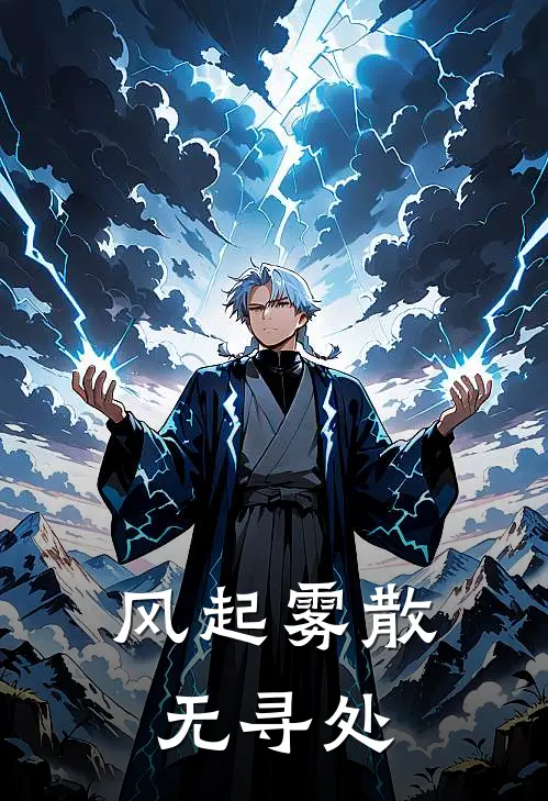 风起雾散无寻处