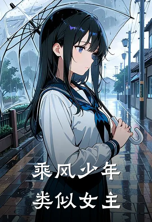 乘风少年类似女主