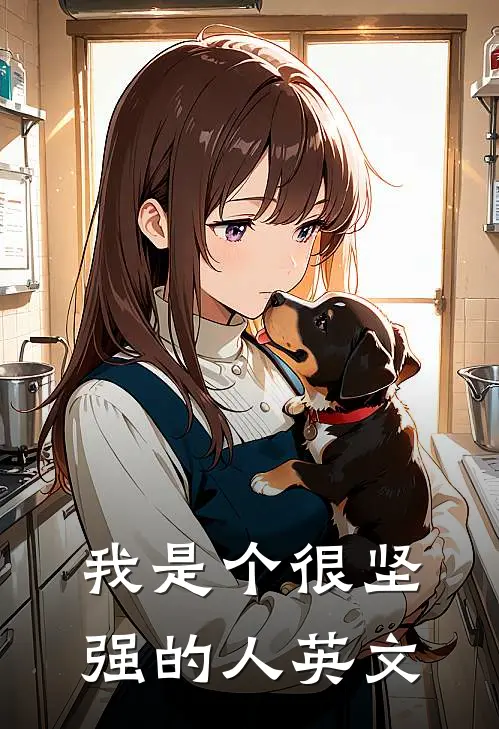 我是个很坚强的人英文