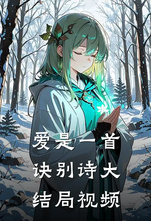爱是一首诀别诗大结局视频