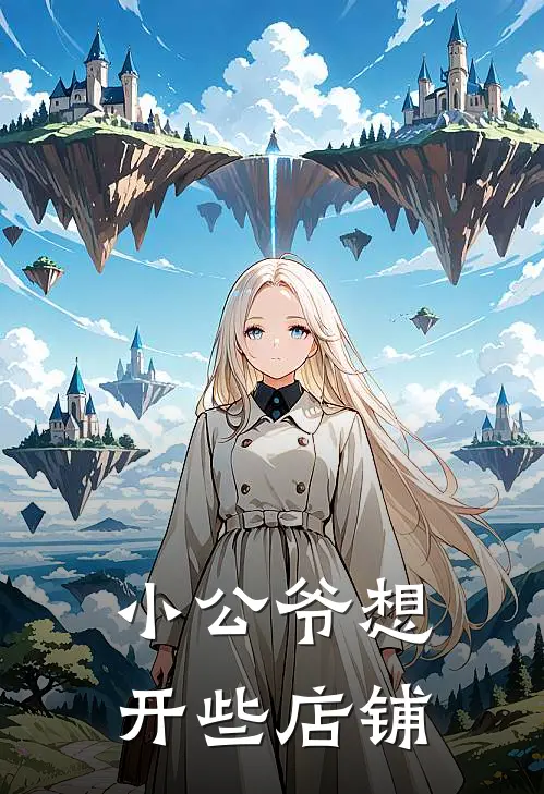 小公爷想开些店铺