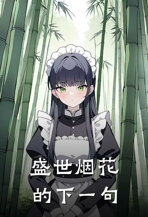 盛世烟花的下一句