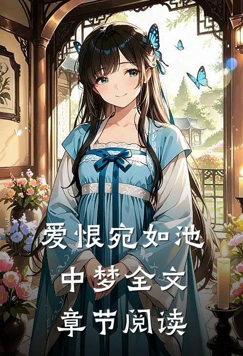 爱恨宛如池中梦全文章节阅读