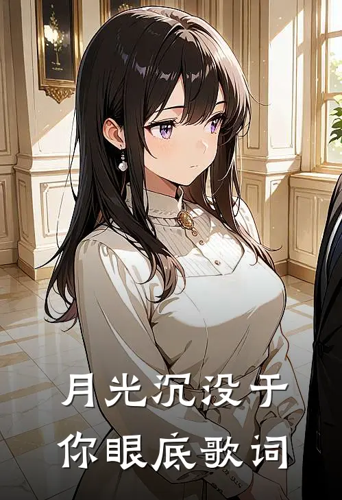 月光沉没于你眼底歌词