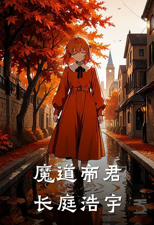 魔道帝君 长庭浩宇