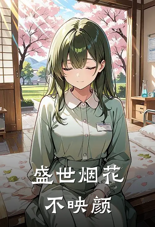 盛世烟花不映颜