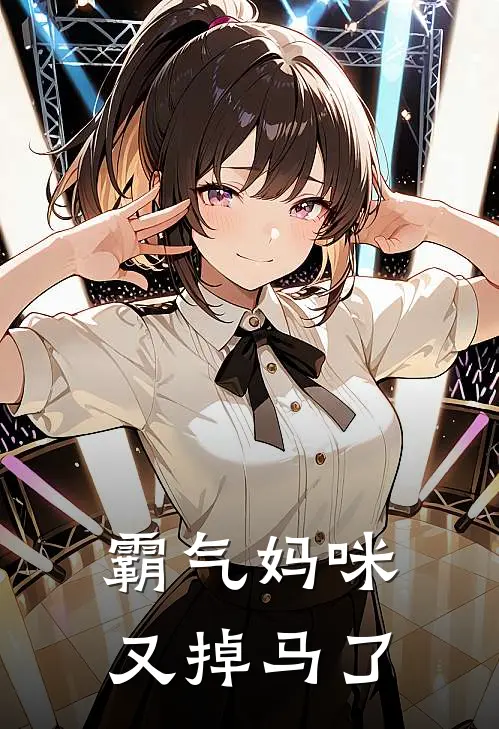 霸气妈咪又掉马了