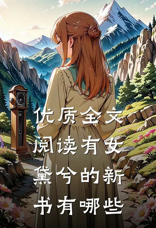 优质全文阅读有女黛兮的新书有哪些