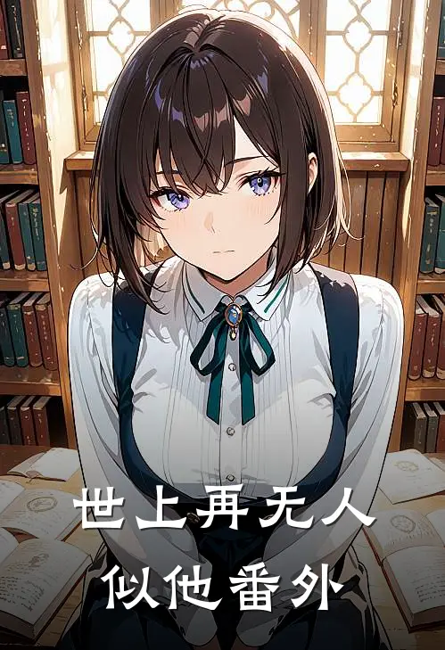 世上再无人似他番外