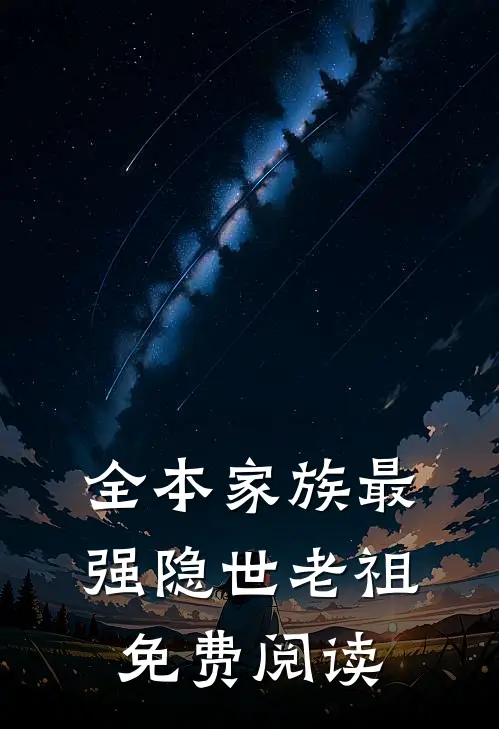 全本家族最强隐世老祖免费阅读