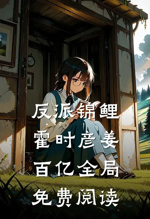 反派锦鲤霍时彦姜百亿全局免费阅读