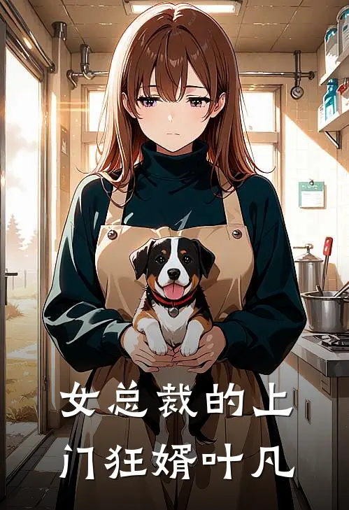 女总裁的上门狂婿叶凡
