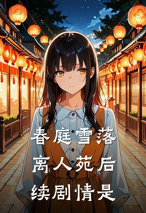 春庭雪落离人苑后续剧情是