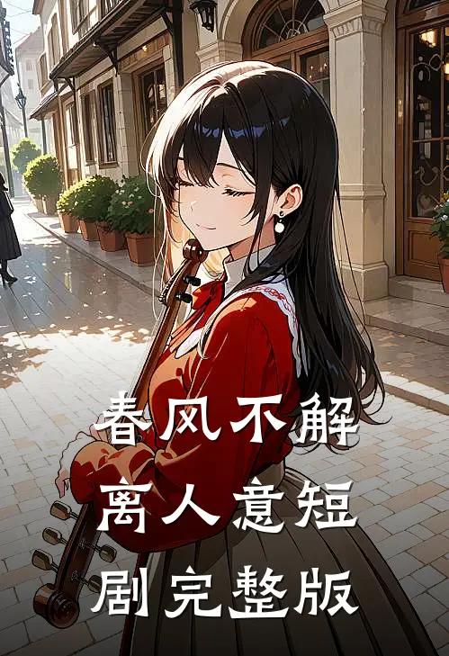 春风不解离人意短剧完整版