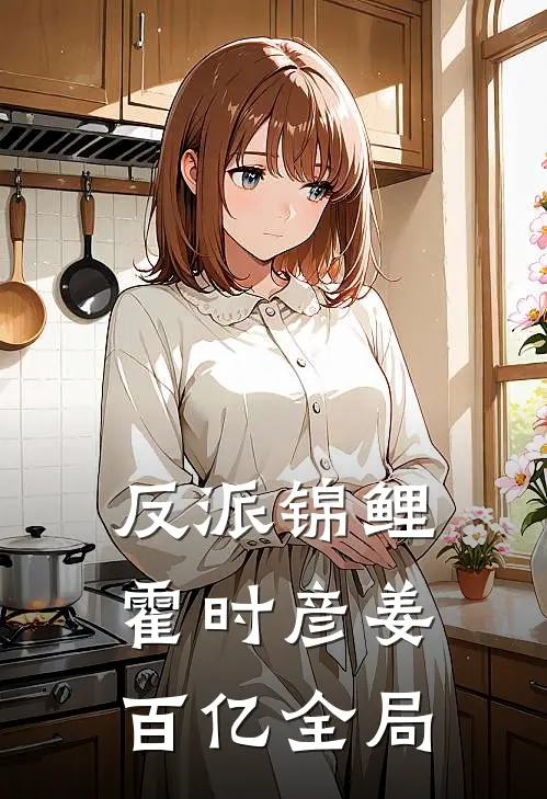 反派锦鲤霍时彦姜百亿全局