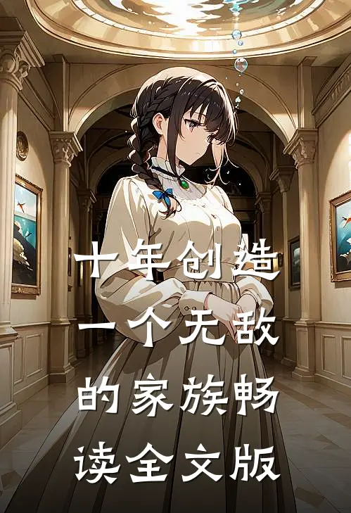 十年创造一个无敌的家族畅读全文版