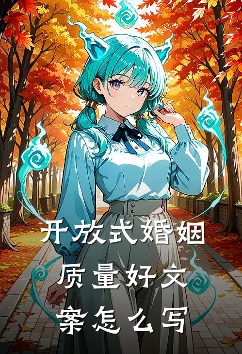 开放式婚姻质量好文案怎么写