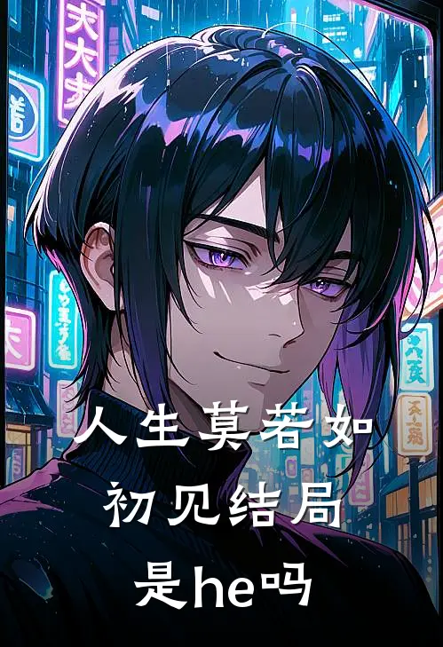 人生莫若如初见结局是he吗