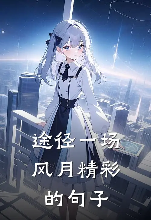 途径一场风月精彩的句子