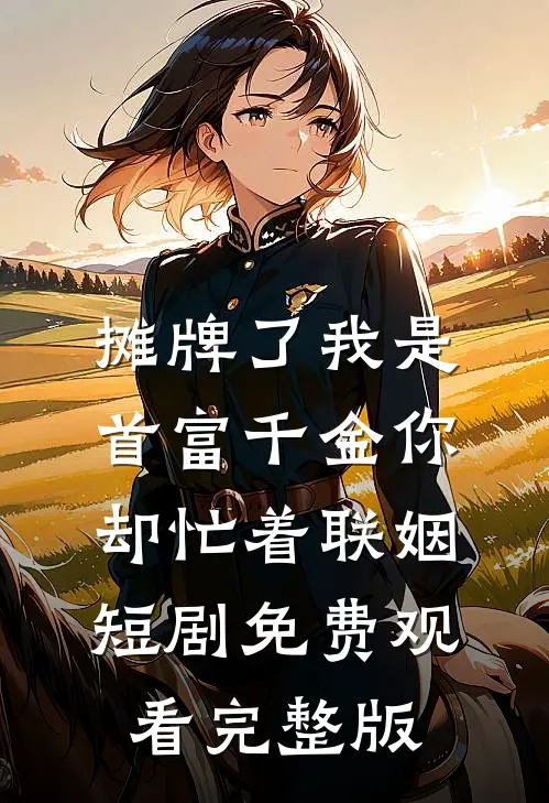 摊牌了我是首富千金你却忙着联姻短剧免费观看完整版