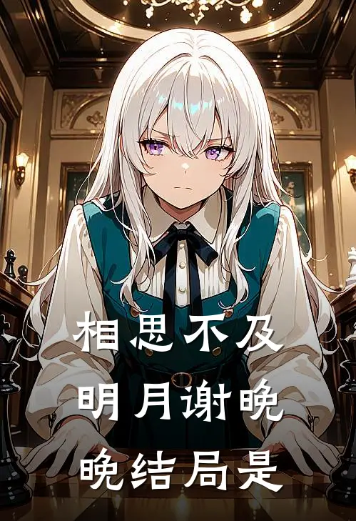 相思不及明月谢晚晚结局是