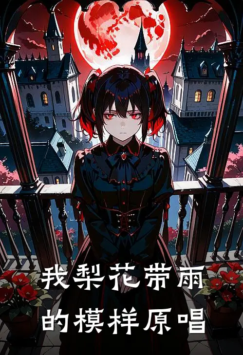 我梨花带雨的模样原唱