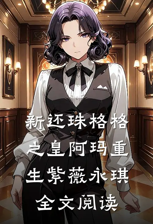 新还珠格格之皇阿玛重生紫薇永琪全文阅读