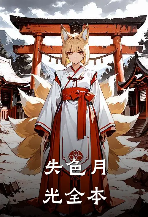 失色月光全本