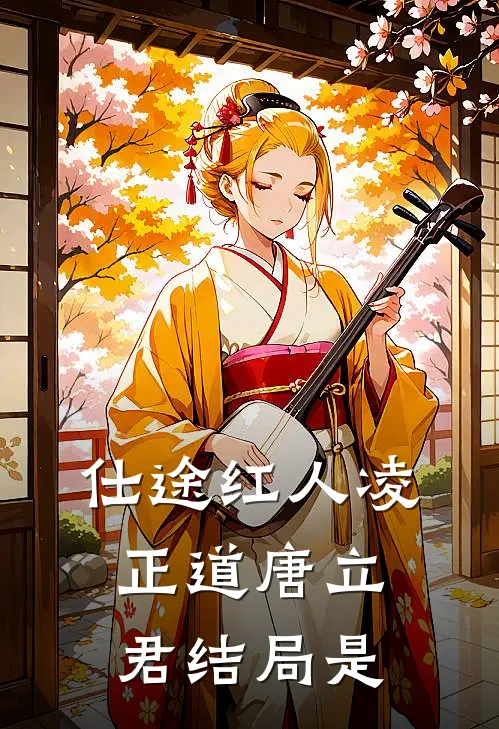 仕途红人凌正道唐立君结局是