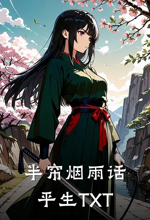 半帘烟雨话平生TXT