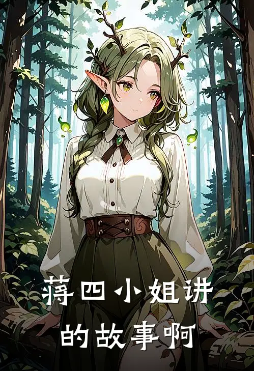 蒋四小姐讲的故事啊