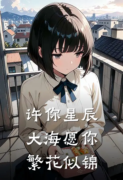 许你星辰大海愿你繁花似锦
