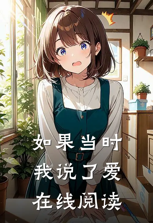 如果当时我说了爱在线阅读