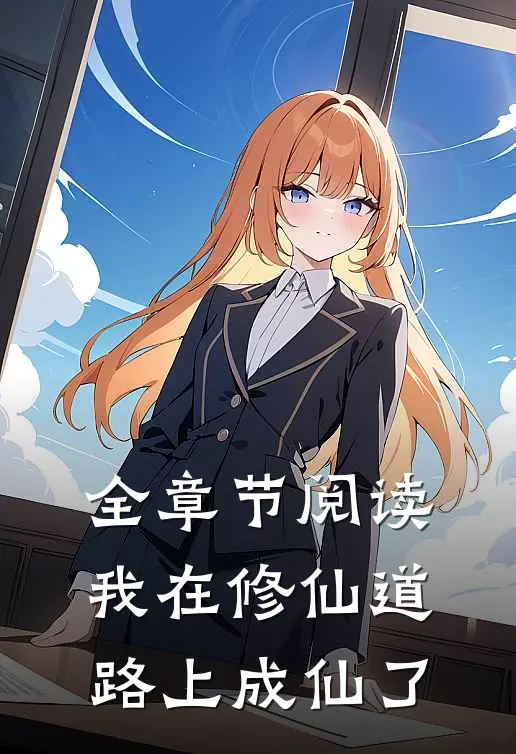 全章节阅读我在修仙道路上成仙了