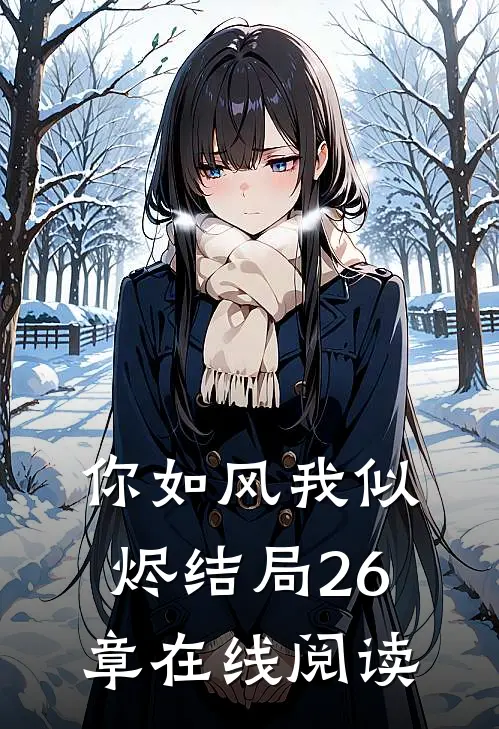 你如风我似烬结局26章在线阅读