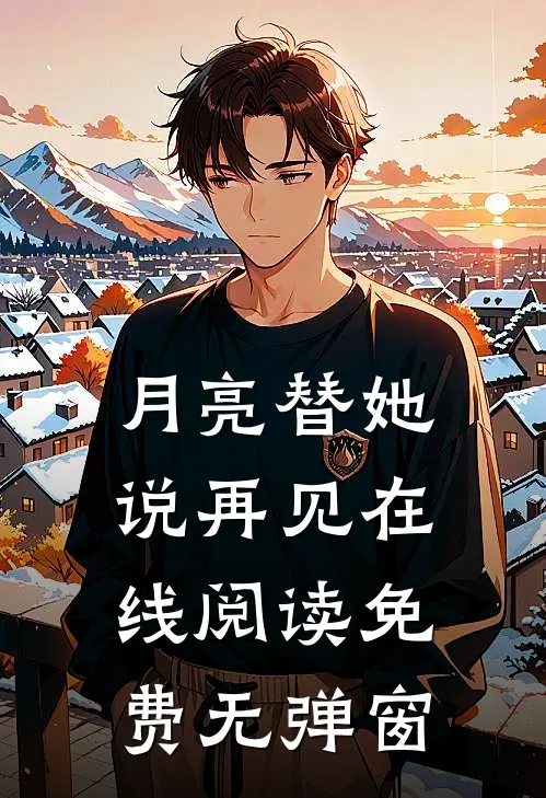 月亮替她说再见在线阅读免费无弹窗