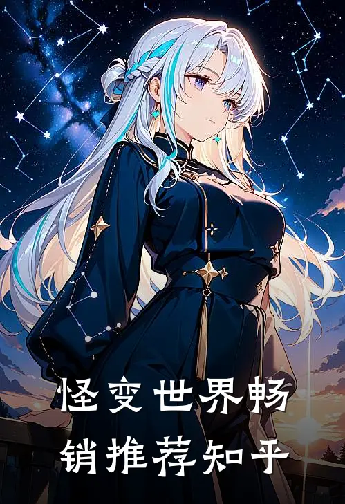 怪变世界畅销推荐知乎