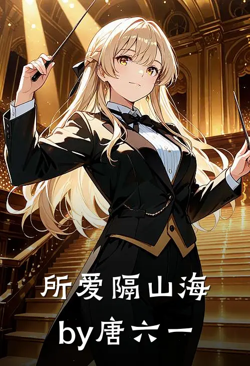 所爱隔山海by唐六一