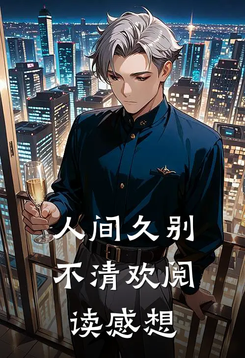 人间久别不清欢阅读感想