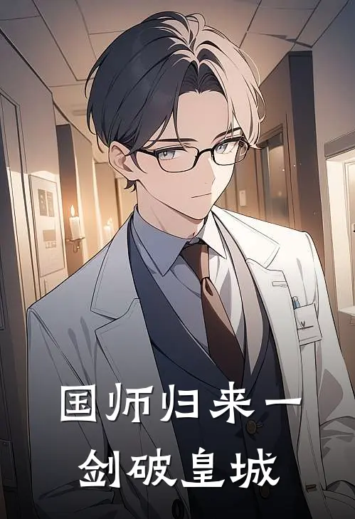 国师归来一剑破皇城